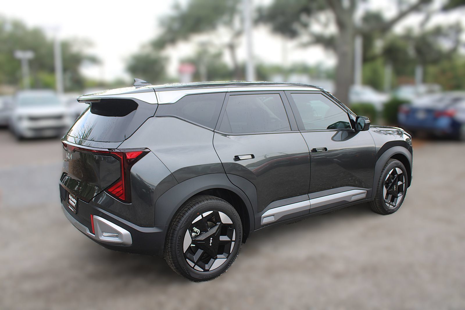 New 2027 Kia Seltos S FWD image 6