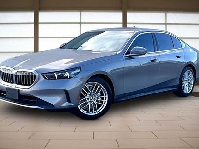 Used 2024 BMW 530i xDrive w/ Premium Package