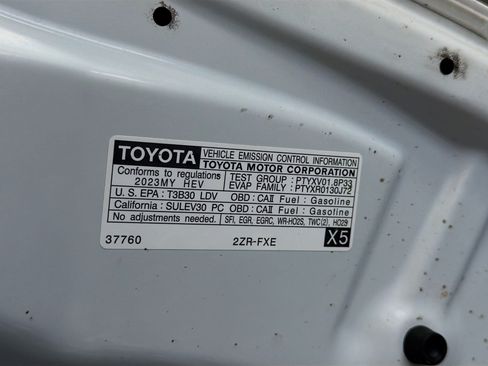 Used 2023 Toyota Corolla LE FWD image 17