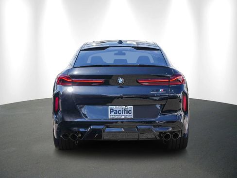New 2026 BMW X6 M Competition w/ Executive Package AWD/4WD image 5