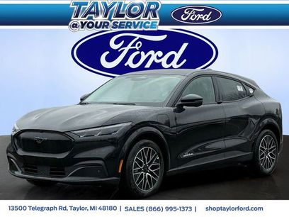 New 2026 Ford Mustang Mach-E Premium w/ Technology Package