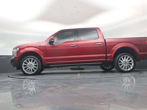 Used 2019 Ford F150 Limited w/ Trailer Tow Package AWD/4WD image 48