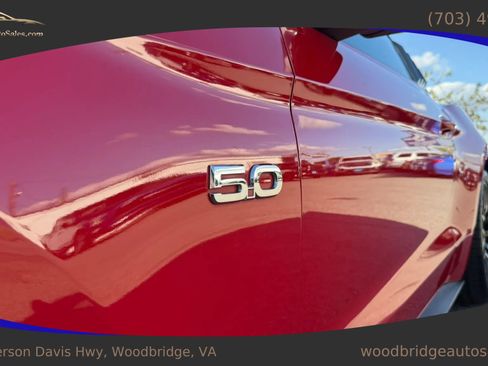 Used 2016 Ford Mustang GT image 9