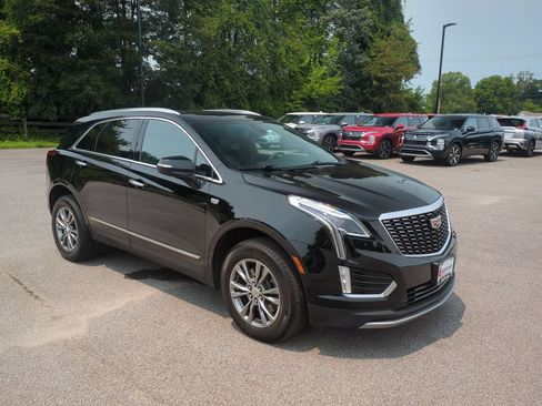 Used 2023 Cadillac XT5 Premium Luxury AWD/4WD image 3