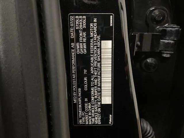 Used 2023 Polestar Polestar 2 w/ Pilot Pack AWD/4WD image 93