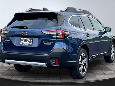 Used 2021 Subaru Outback Touring w/ Popular Package #2 AWD/4WD image 6