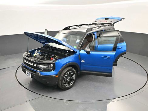 New 2025 Ford Bronco Sport Outer Banks w/ Outer Banks Tech Package+ image 63