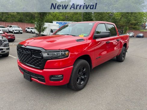 Used 2025 RAM 1500 Tradesman w/ Night Edition AWD/4WD image 1