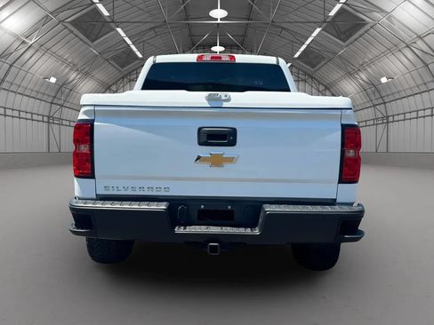 Used 2018 Chevrolet Silverado 1500 W/T w/ Special Service Package AWD/4WD image 5