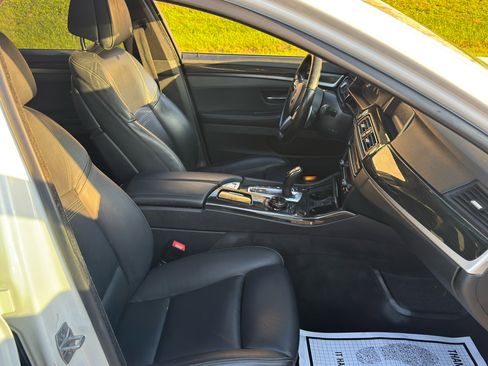 Used 2016 BMW 535i xDrive Sedan image 23