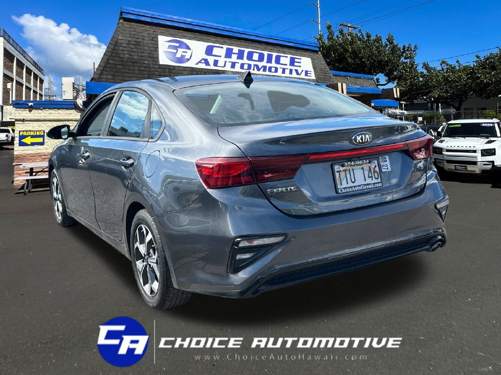 Used 2019 Kia Forte LXS FWD image 5