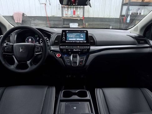 New 2026 Honda Odyssey Elite image 32