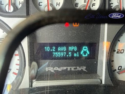 Used 2010 Ford F150 Raptor AWD/4WD image 8
