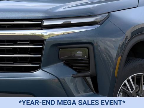 New 2026 Chevrolet Traverse LT w/ Driver Confidence Package image 10