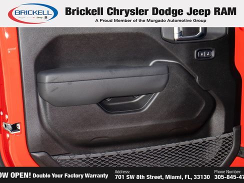 New 2026 Jeep Wrangler Sport image 10