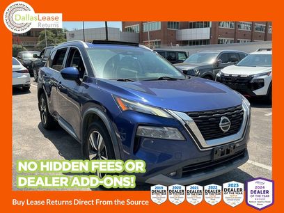Used 2021 Nissan Rogue SL w/ Premium Package