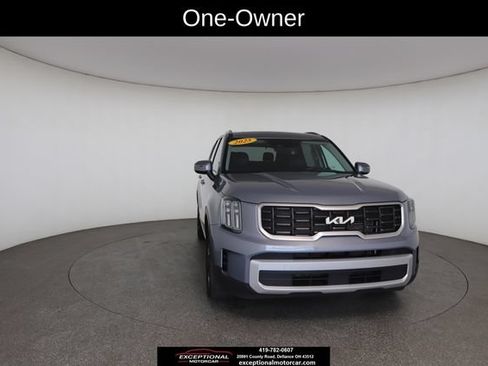 Used 2025 Kia Telluride S AWD/4WD image 30