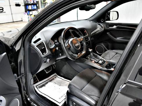 Used 2015 Audi SQ5 Premium Plus image 33