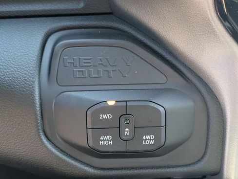 New 2026 RAM 3500 Laramie w/ Night Edition AWD/4WD image 21