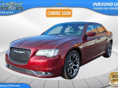Used 2018 Chrysler 300 S