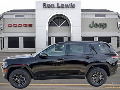 New 2027 Jeep Grand Cherokee 4WD