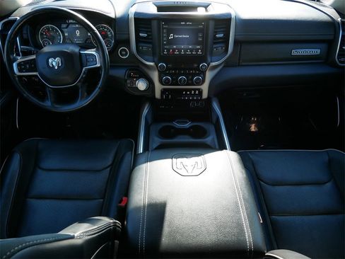 Used 2019 RAM 1500 Laramie image 14