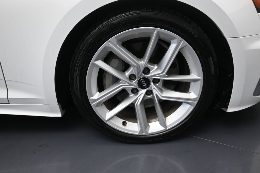 Used 2024 Audi A5 2.0T Premium Plus AWD/4WD image 5