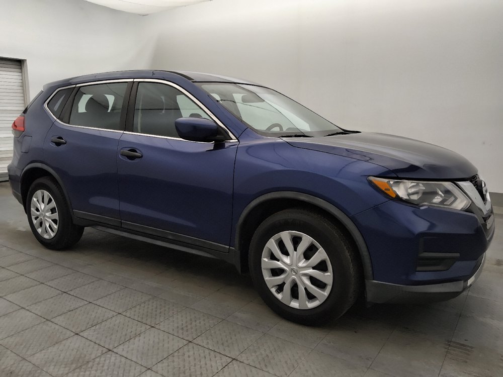 Used 2017 Nissan Rogue S FWD image 11