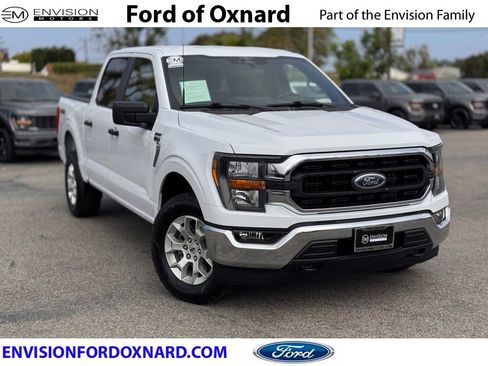 Used 2023 Ford F150 XLT AWD/4WD image 1