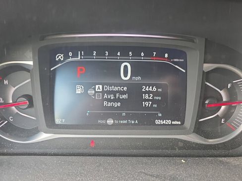 Certified 2024 Honda Passport Black Edition image 15