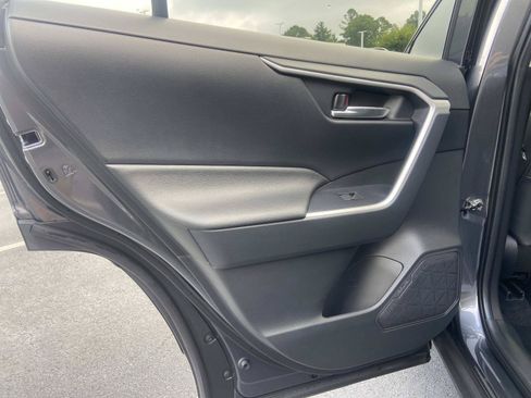 Used 2023 Toyota RAV4 XLE Premium AWD/4WD image 11