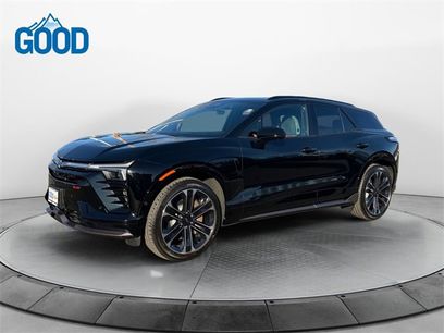 Used 2025 Chevrolet Blazer EV SS w/ LPO, All-Weather Mat Package