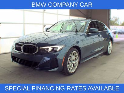 Used 2025 BMW 330i xDrive Sedan w/ Premium Package