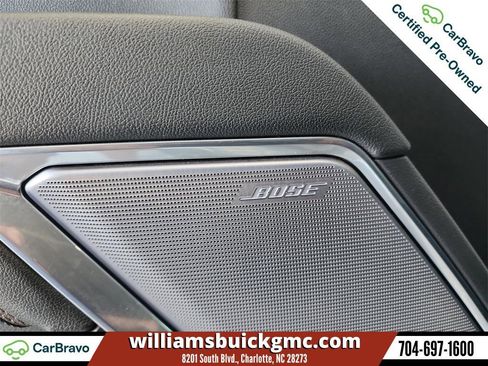 Certified 2024 Chevrolet Silverado 2500 High Country w/ High Country Premium Package image 25