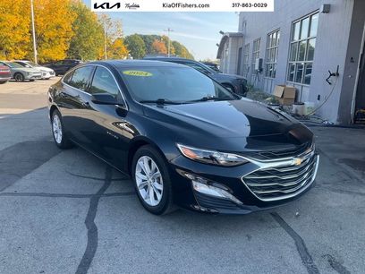 Used 2024 Chevrolet Malibu LT