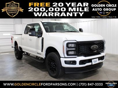 New 2025 Ford F350 Lariat w/ Lariat Ultimate Package