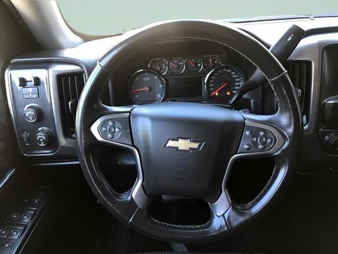 Used 2017 Chevrolet Silverado 1500 LT w/ All Star Edition AWD/4WD image 10