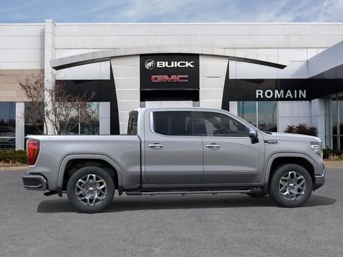 New 2026 GMC Sierra 1500 SLT w/ SLT Premium Plus Package AWD/4WD image 5
