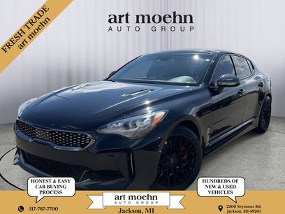 Used 2021 Kia Stinger GT1