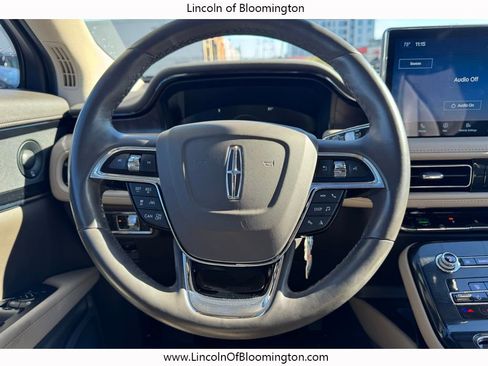 Certified 2022 Lincoln Nautilus Reserve w/ Equipment Group 201A image 27