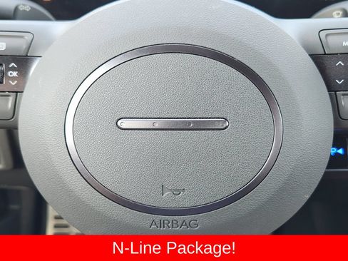 Used 2025 Hyundai Sonata N Line FWD image 38