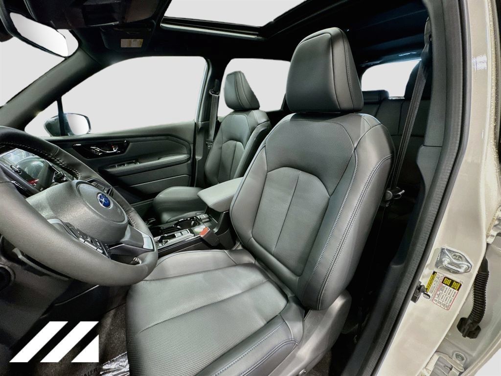 New 2026 Subaru Forester Limited AWD/4WD image 21