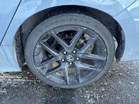 Certified 2022 Honda Civic Sport image 22