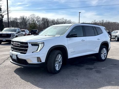 New 2026 GMC Acadia Elevation w/ Elevation Premium Package FWD image 4