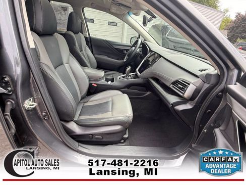 Used 2020 Subaru Outback Onyx Edition XT w/ Popular Package #2 image 21