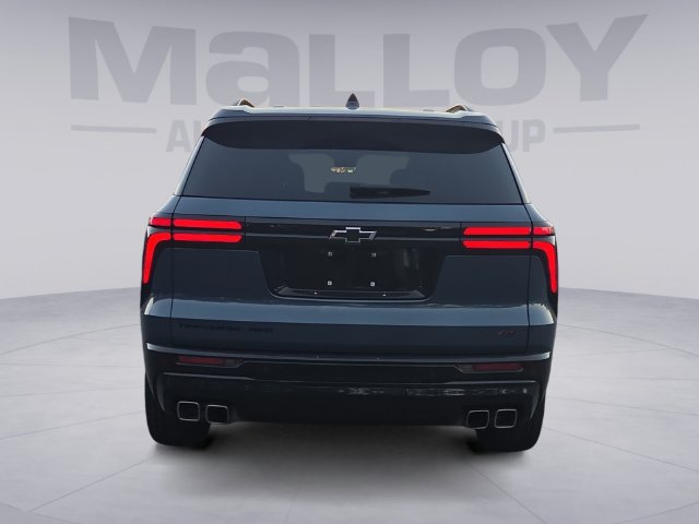Used 2024 Chevrolet Traverse RS AWD/4WD image 4