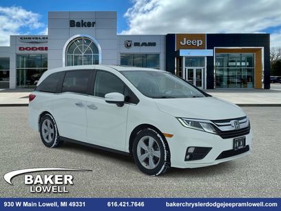 Used 2019 Honda Odyssey EX-L