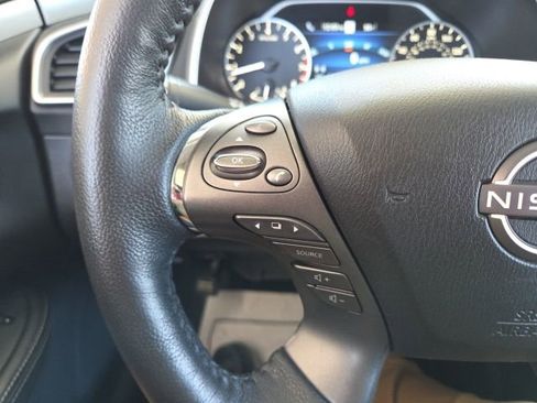 Used 2024 Nissan Murano SV AWD/4WD image 51