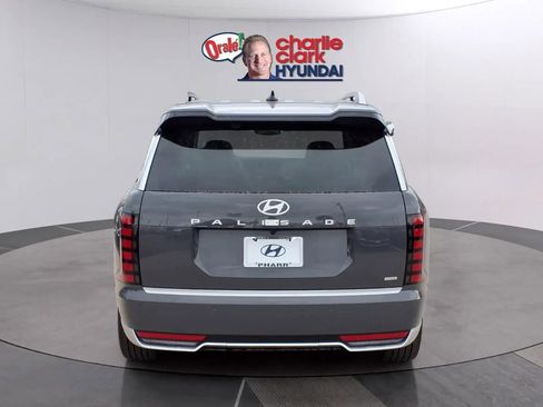 New 2026 Hyundai Palisade Calligraphy AWD/4WD image 4