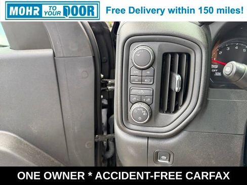 Used 2024 Chevrolet Silverado 1500 Custom AWD/4WD image 16